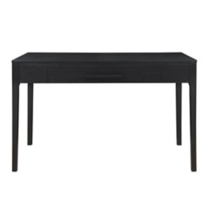 Wilcox Black Desk