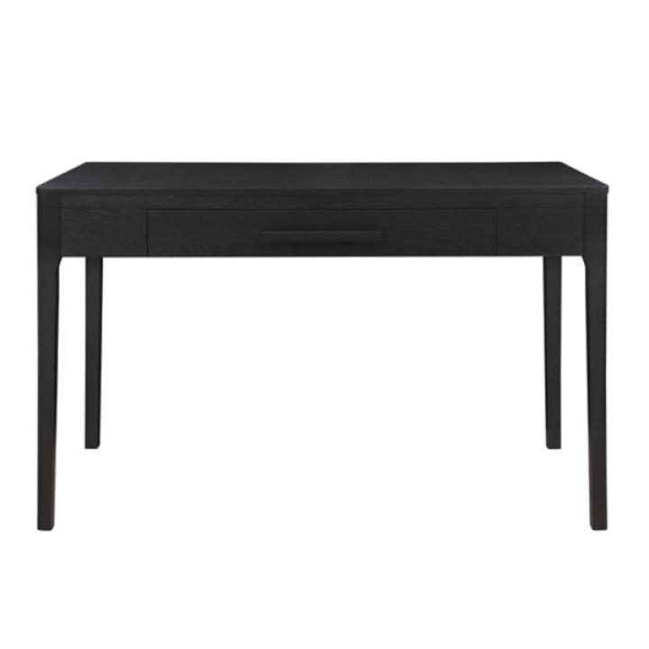 Wilcox Black Desk