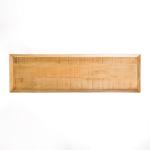 Natural Wood Hughes Console Table