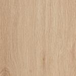 Natural Woven Rattan 2-Drawer Console Table