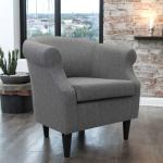 Granite Lorie Accent Chair