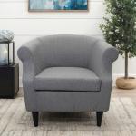 Granite Lorie Accent Chair