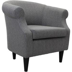Granite Lorie Accent Chair