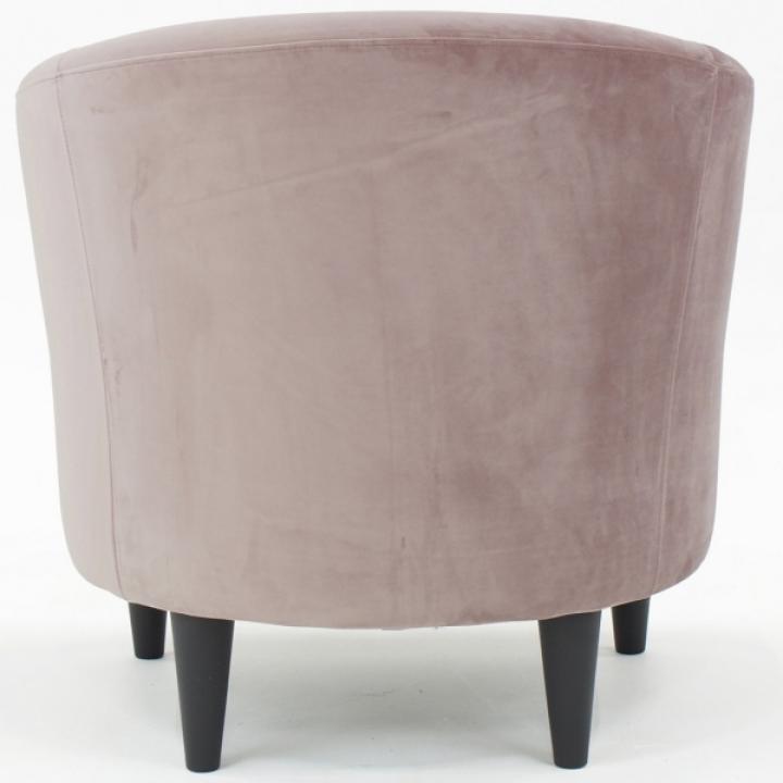 Blush Winslow Accent Chair