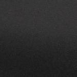 Black Collapsible Storage Ottoman