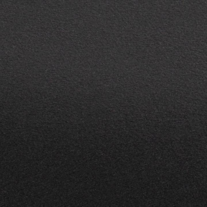 Black Collapsible Storage Ottoman