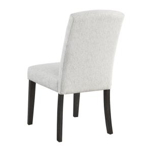 Oyster Gray Everly Dining Chairs, Set of 2