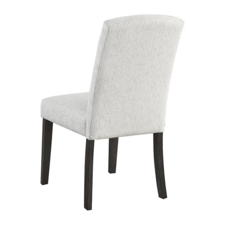 Oyster Gray Everly Dining Chairs, Set of 2