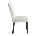 Oyster Gray Everly Dining Chairs, Set of 2
