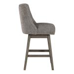 Charcoal Greenfield Counter Stool