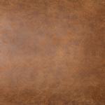 Brown Wyatt Faux Leather Swivel Counter Stool