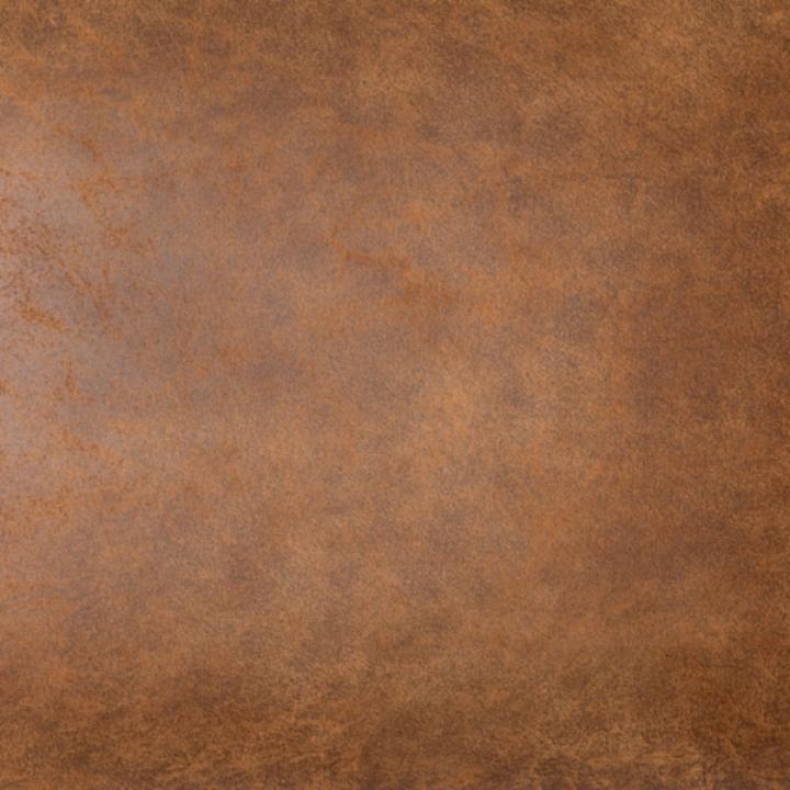 Brown Wyatt Faux Leather Swivel Counter Stool