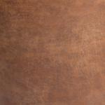 Brown Wyatt Faux Leather Dining Chair