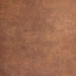 Brown Wyatt Faux Leather Dining Chairs, Set of 2