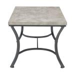 Faux Concrete 3-pc. Coffee & Side Table Set