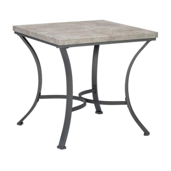 Faux Concrete 3-pc. Coffee & Side Table Set