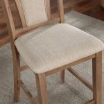 Padded Seat Counter Stools, Set of 2