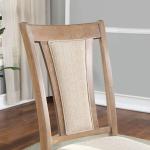 Padded Seat Counter Stools, Set of 2