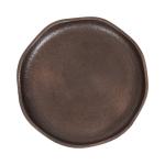 Bronze Metal Alicia Accent Table