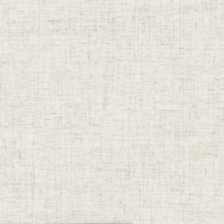 Ivory Upholstered Open Back Dining Chair