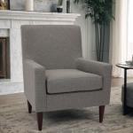 Emma Quartz Upholstered Accent Chair