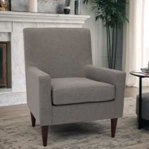 Emma Quartz Upholstered Accent Chair