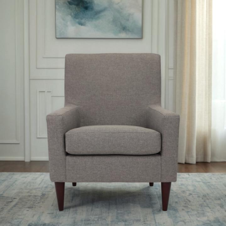 Emma Quartz Upholstered Accent Chair