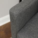 Emma Quartz Upholstered Accent Chair