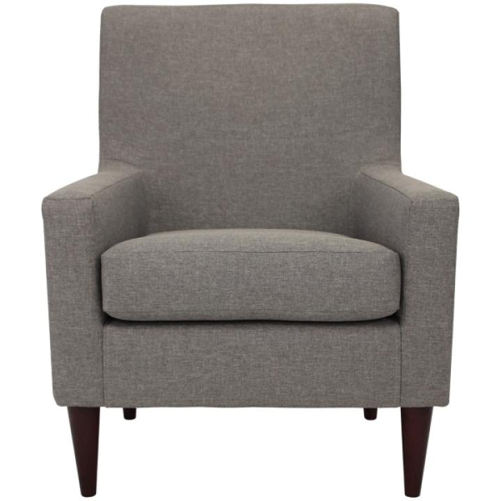 Emma Quartz Upholstered Accent Chair