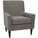 Emma Quartz Upholstered Accent Chair