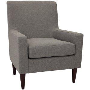 Emma Quartz Upholstered Accent Chair