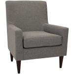 Emma Quartz Upholstered Accent Chair