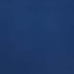 Navy French Country Square Accent Table