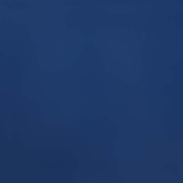 Navy French Country Square Accent Table