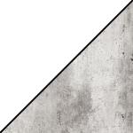 Graywash White Joanne Accent Table