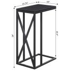 Black Tucson C-Table