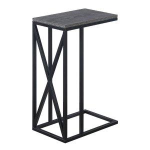 Gunmetal Gray Tucson C-Table