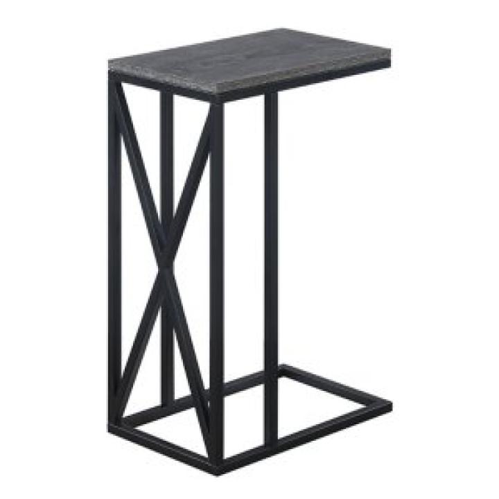 Gunmetal Gray Tucson C-Table