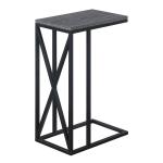 Gunmetal Gray Tucson C-Table