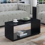 Black Wakefield Coffee Table