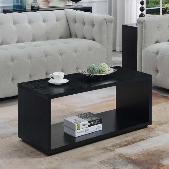 Black Wakefield Coffee Table