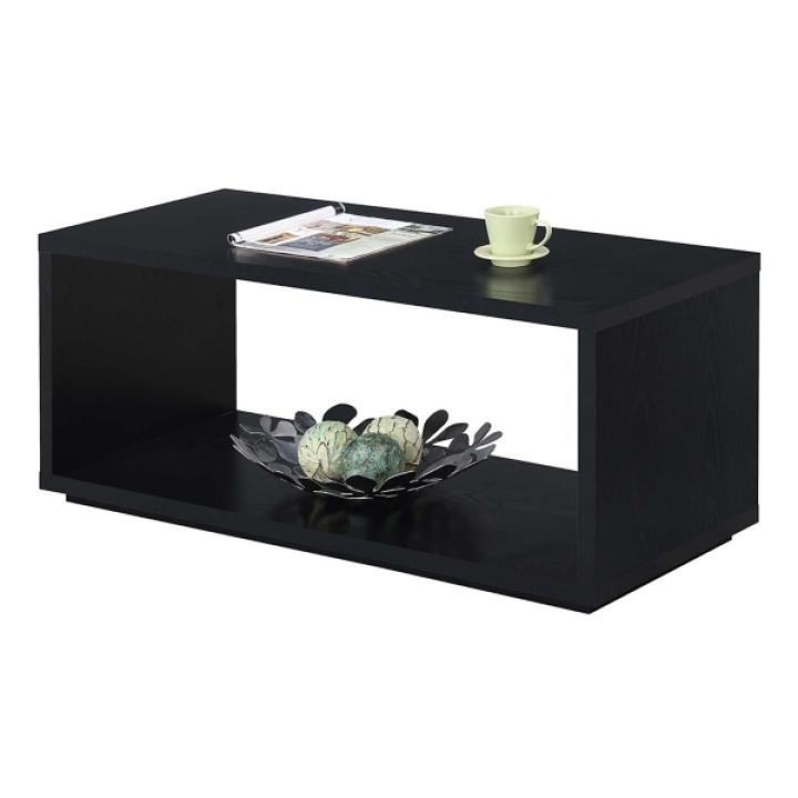 Black Wakefield Coffee Table