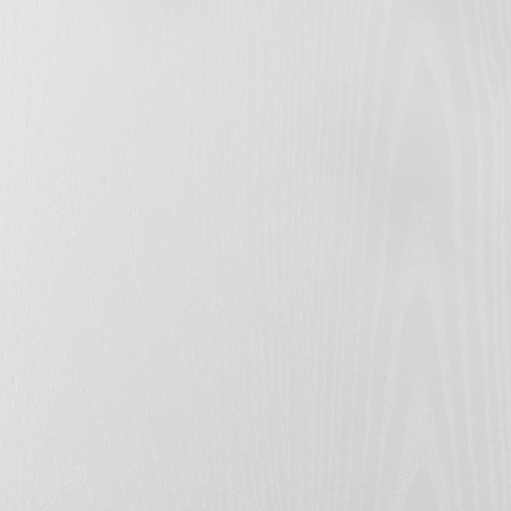 White Montana 4-Shelf Media Cabinet