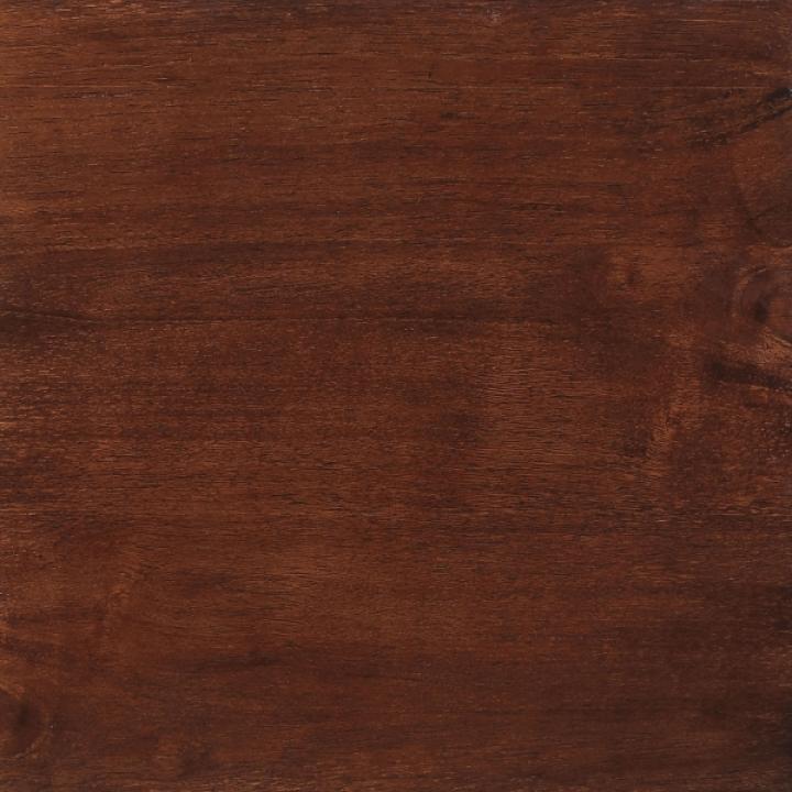 Long Brown Single Drawer Console Table