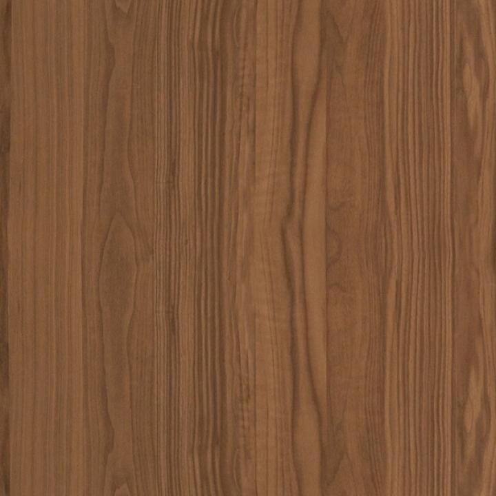 Mocha Wood Mid-century Modern Nightstand