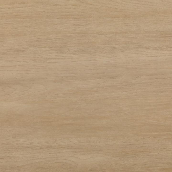 Coastal Oak Wood Mid-century Modern Nightstand