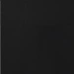 Black Wood Low Back Spindle Bench