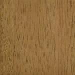 Brown Faux Leather Tufted Storage Ottoman