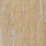 Marigold Stripe Upholstered Square Storage Ottoman