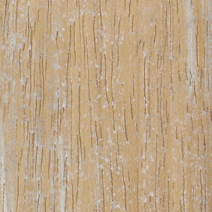 Marigold Stripe Upholstered Square Storage Ottoman